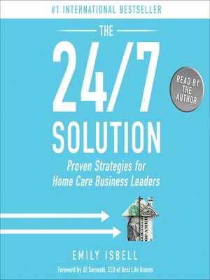 cover image of The 24/7 Solution